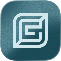 Icône de l'application Glyps Manager